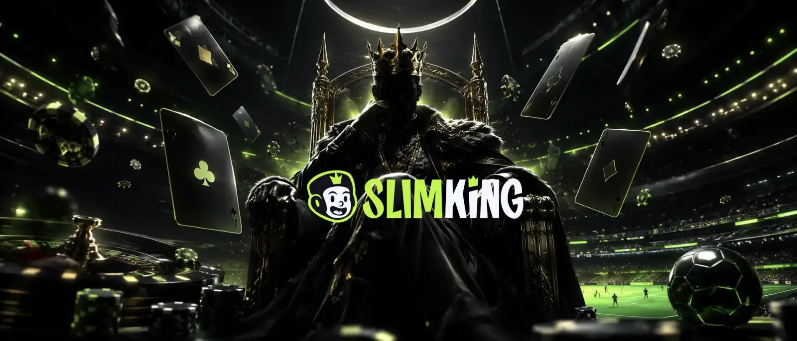 SlimKing Casino App-Screenshot